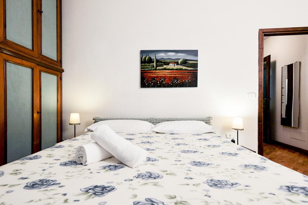 Uffizi Apartment 2 Floransa Oda fotoğraf