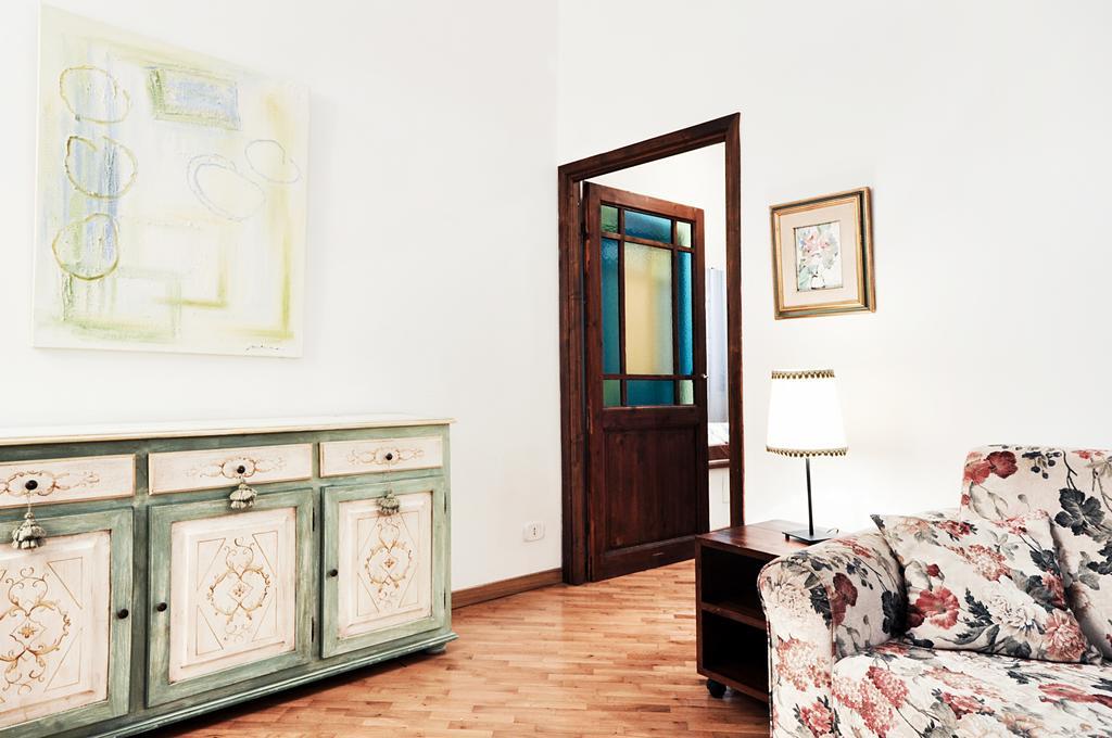 Uffizi Apartment 2 Floransa Oda fotoğraf